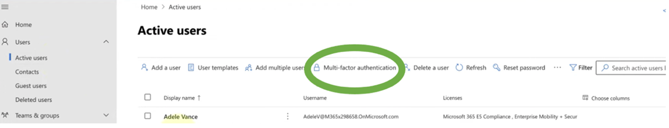 Microsoft 365 Security