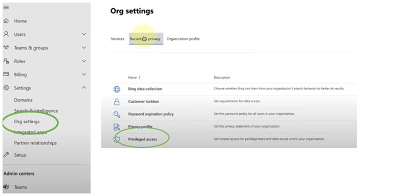 Microsoft 365 Security
