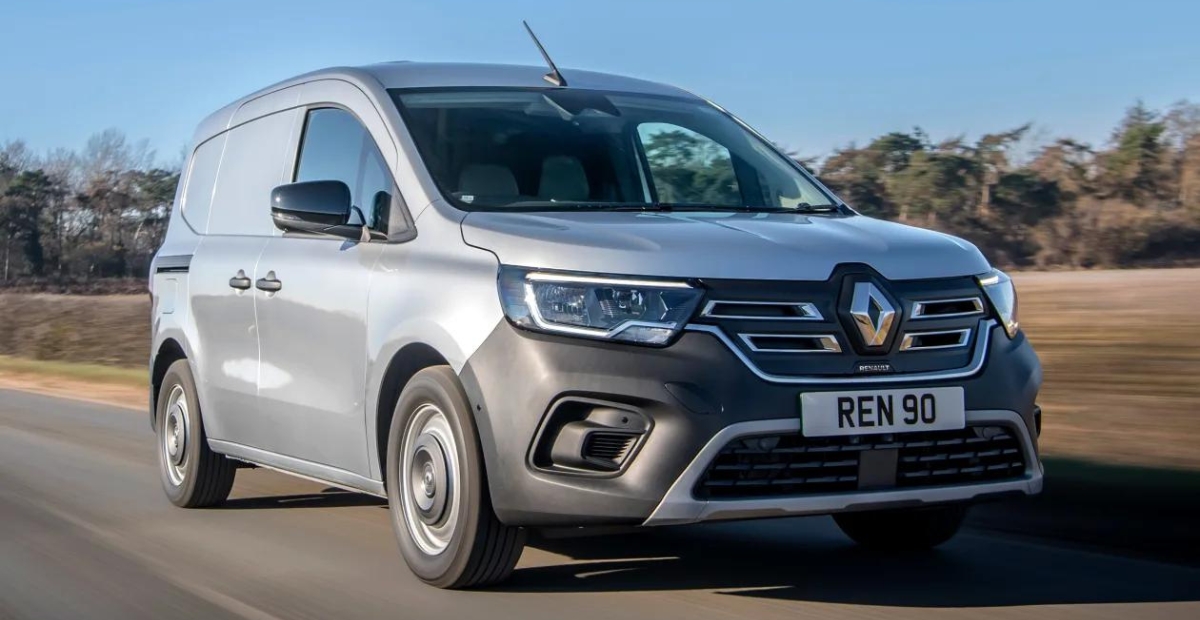 Renault Kangoo Blucando