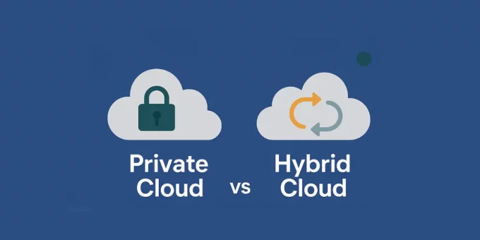2. Private Cloud vs Hybrid Cloud